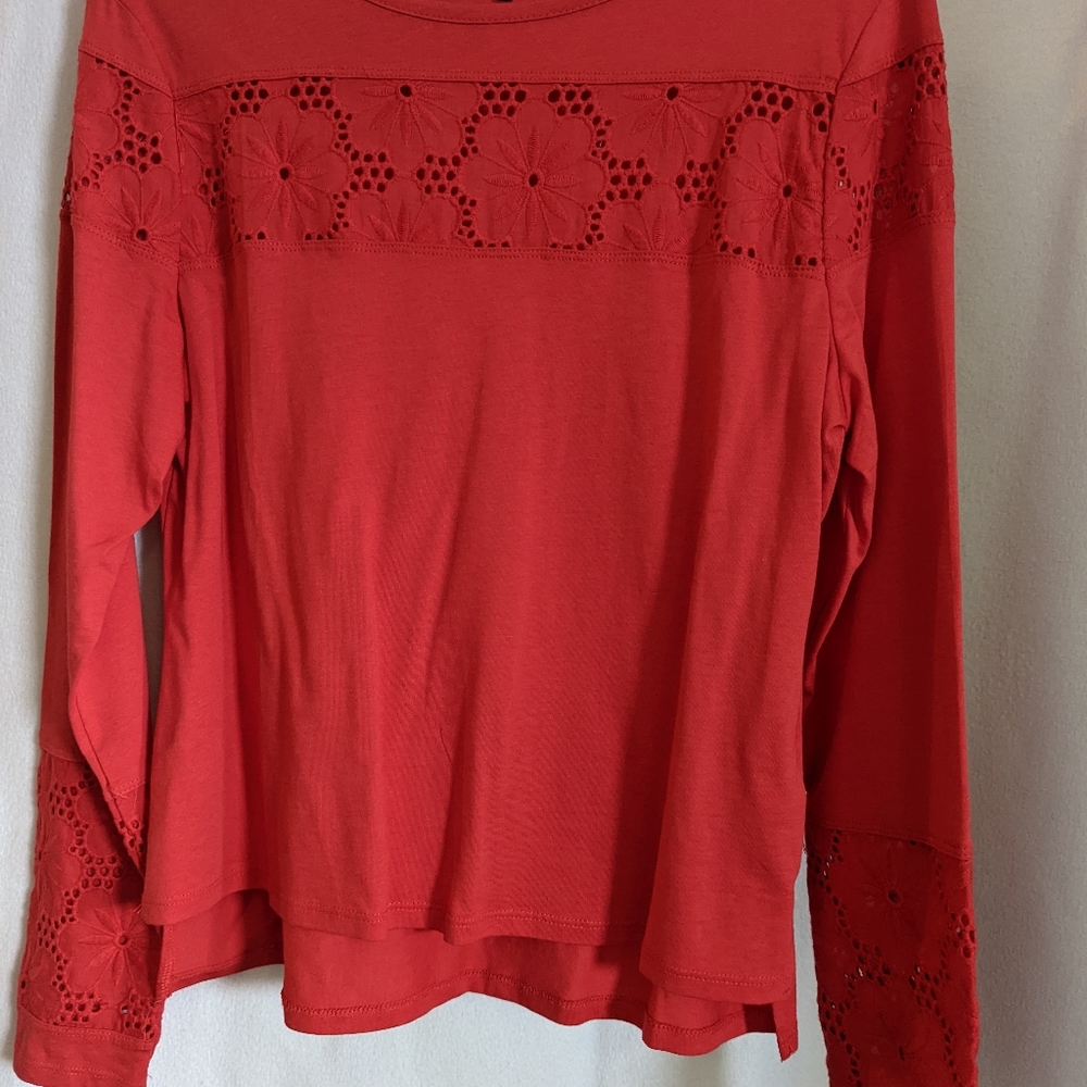 Tunic blouse
